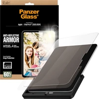 PanzerGlass® Antireflexné sklo s inštalačným rámčekom Apple iPad Pro 11" (2024/2025) - Ochranné fólie a sklo