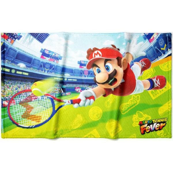 Darček k hre Mario Tennis Fever (Switch 2) - uteráky - Darčeky - Hlavný obrázok