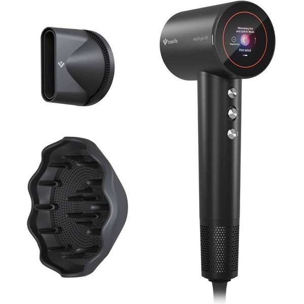 TrueLife HairDryer D9 sušič vlasov čierny
