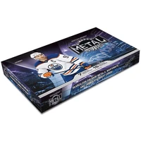 Hokejové karty 2023-24 UPPER DECK Skybox Metal Universe HOCKEY HOBBY Box - Hokejové karty
