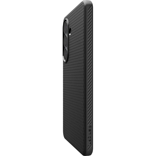 Spigen Liquid Air MagSafe kryt Samsung Galaxy S26 matne čierny - Puzdra - Obrázok 10a51b7905d64ee892029b219ffdd8fd