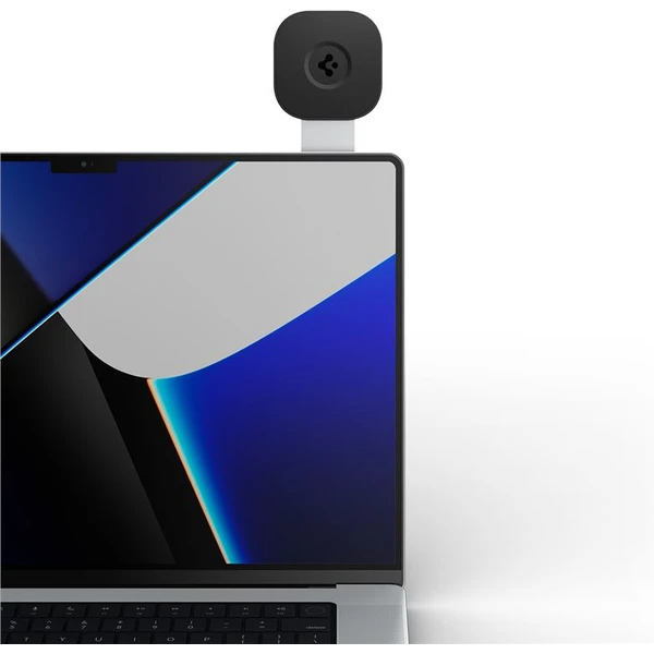 Spigen OneTap Monitor/Laptop Mount S312 nalepovací MagSafe držiak strieborný - Držiaky - Obrázok 10a59cf0456d4ed58e53302dc381b6d7