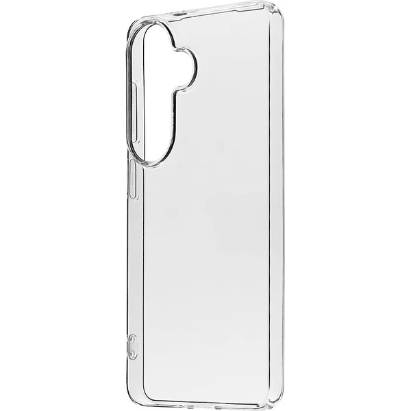OBAL:ME TPU kryt Samsung Galaxy S26 priehľadný - Puzdra - Hlavný obrázok