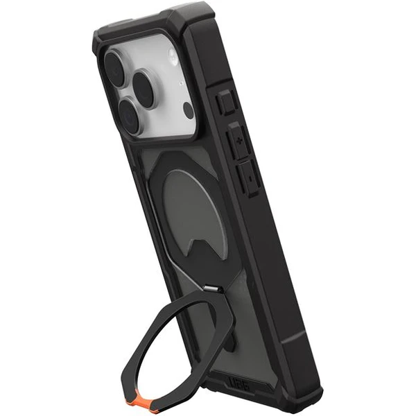 UAG Plasma XTE Magsafe kryt iPhone 17 Pro čierny/oranžový - Puzdra - Obrázok 10c02ad4079c4027b893609696adfeb4