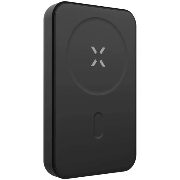 FIXED MagZen powerbanka s bezdrôtovým nabíjaním a Magsafe, 6000 mAh, čierna - Powerbanky - Obrázok 10e1112881564481abaa66a38b0771f0