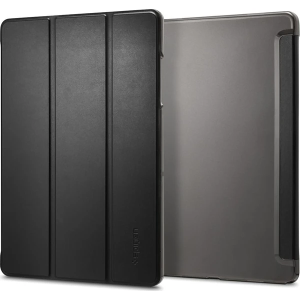 Spigen Smart Fold puzdro Samsung Galaxy Tab A11+ (2025)/A9+ (2023) čierne - Puzdra - Hlavný obrázok