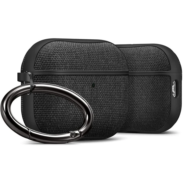 Spigen Urban Fit puzdro AirPods Pro 3 black  - Puzdra - Obrázok 10e271a30829489e94ee60c0f8f08a66