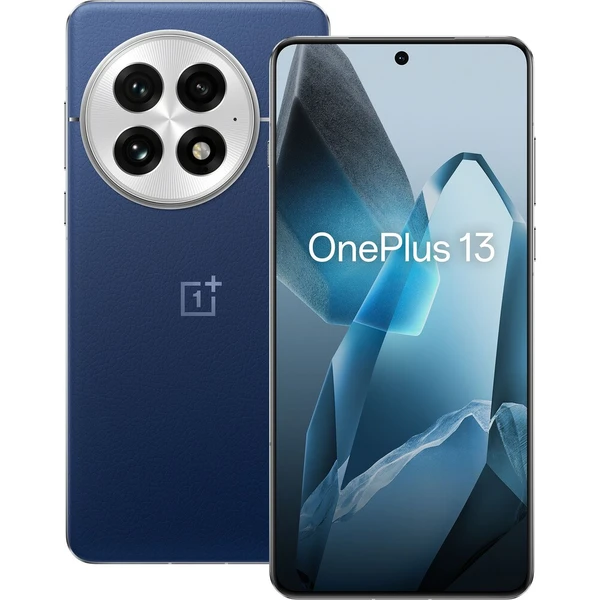 OnePlus 13 16GB/512GB modrý (Kategória A) - Mobilné telefóny - Hlavný obrázok