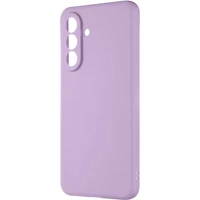 OBAL:ME Matte TPU kryt Samsung Galaxy A56 5G fialový - Puzdra