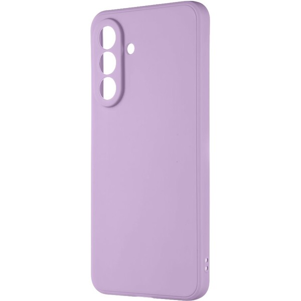 E-shop OBAL:ME Matte TPU kryt Samsung Galaxy A56 5G fialový