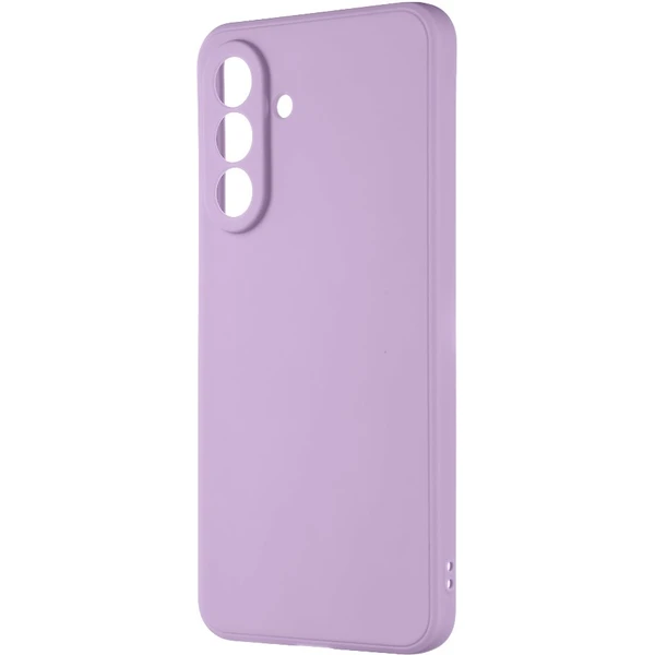 OBAL:ME Matte TPU kryt Samsung Galaxy A56 5G fialový - Puzdra - Hlavný obrázok