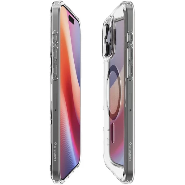 Spigen Ultra Hybrid MagSafe kryt iPhone 16 Pro graphite - Puzdra - Obrázok 10fd63abca95439d8602a08386c1b9bb