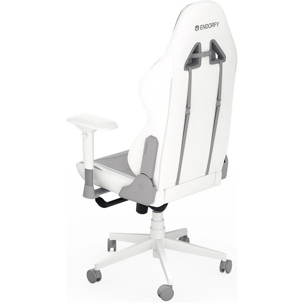 Endorfy Scrim herné stoličky biela - Stoličky - Obrázok 1107G00101