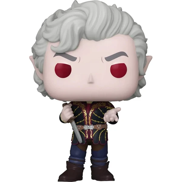 Funko POP! #1017 Games: Baldur's Gate 3 - Astarion (Šanca na chase) - Funko POP! - Obrázok 110F000O01