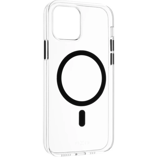 FIXED MagPurity kryt s Magsafe Apple iPhone 15 Plus číry - Puzdra - Hlavný obrázok