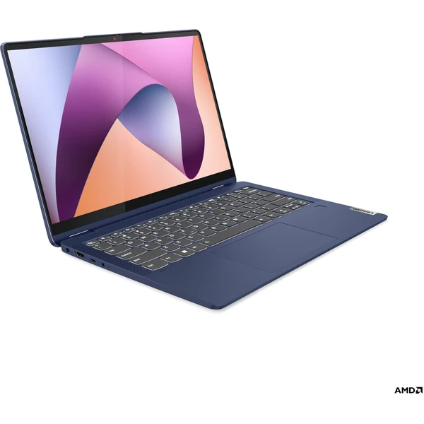 Lenovo IdeaPad Flex 5 14ABR8 (82XX00EBCK) modrý - záruka na 3 roky po registrácii - Notebooky - Obrázok 11136874dc854e11a579b072e1c625ff