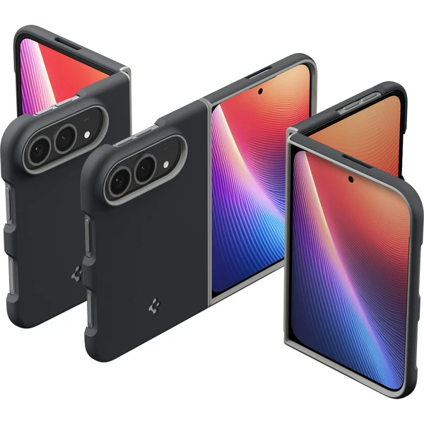 Spigen Nano Pop MagSafe kryt iPhone 18 Fold čierna sezamová - Puzdra - Obrázok 11170982efa5457d8cc7e3b14bb59c18