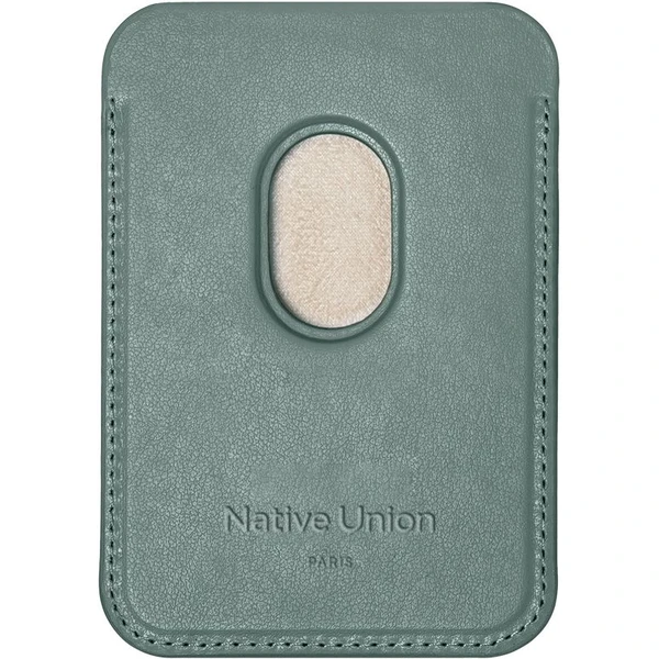 Native Union (Re)Classic Wallet MagSafe peňaženka zelená - Peňaženky - Obrázok 111A000P01