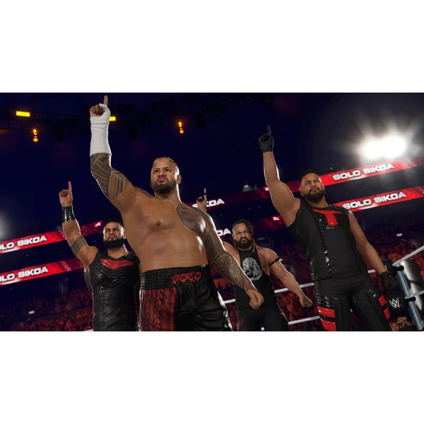 WWE 2K25 (PS5) - Hry na PS5 - Obrázok 111C000O01