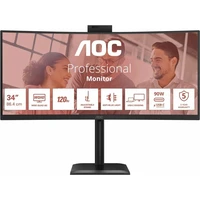 AOC CU34E4CW 34" - Monitory