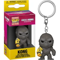 Funko POP! Keychain: Godzilla x Kong - Kong w/Mechanical Arm - Kľúčenky