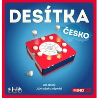 Desiatka: Česko - Stolové hry