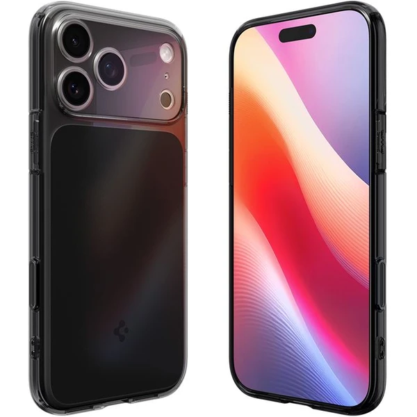 Spigen Ultra Hybrid T MagSafe kryt iPhone 17 Pro matte black - Puzdra - Obrázok 11260925442549d5b9bbb656f726af75