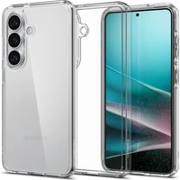 Spigen Ultra Hybrid kryt Samsung Galaxy S26+ priehľadný - Puzdra