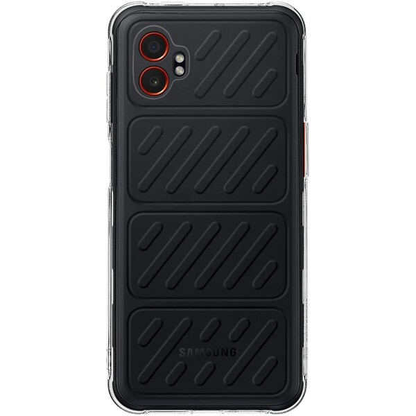 Tactical TPU Kryt pre Samsung Galaxy Xcover 7 Pre Transparent