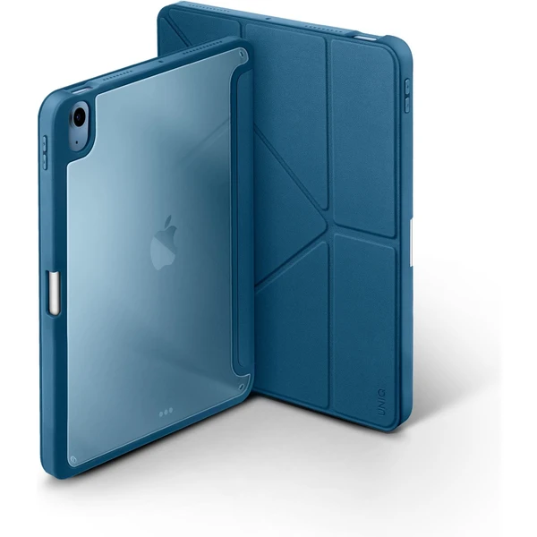UNIQ Moven puzdro iPad Air 10.9" (2020/2022)/Air 11" (2024-2026) modrá - Puzdra - Hlavný obrázok