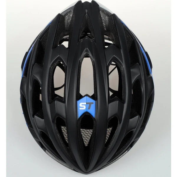 Safe-Tec TYR 2 múdra helma na bicykel L (58cm - 61cm) čierna-modrá - Elektrické kolobežky - Obrázok 1141000601
