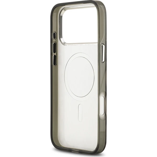 Karl Lagerfeld IML Leopard MagSafe Zadný Kryt pre iPhone 17 Pro Max hnedý - Puzdra - Obrázok 1142721858c143d2b8e1c03272681bb0