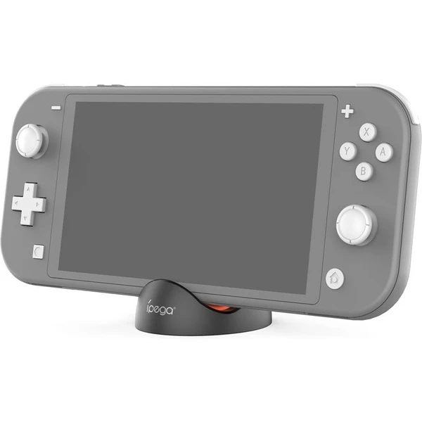 iPega SW2041 Mini Nabíjací Dok pre Nintendo Switch Lite/Nintendo Switch/Nintendo Switch 2 čierny - Nabíjačky - Obrázok 115a4952d55a4b8a86b3c8c00927a7fc