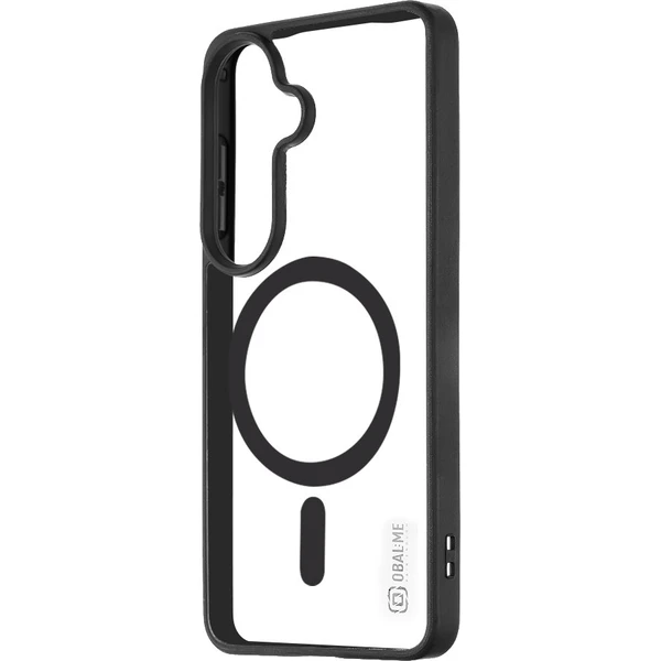 OBAL:ME MagNetix Outline kryt Samsung Galaxy S26 čierny - Puzdra - Hlavný obrázok