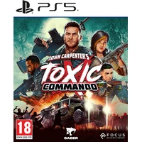 John Carpenter’s Toxic Commando (PS5) - Hry na PS5