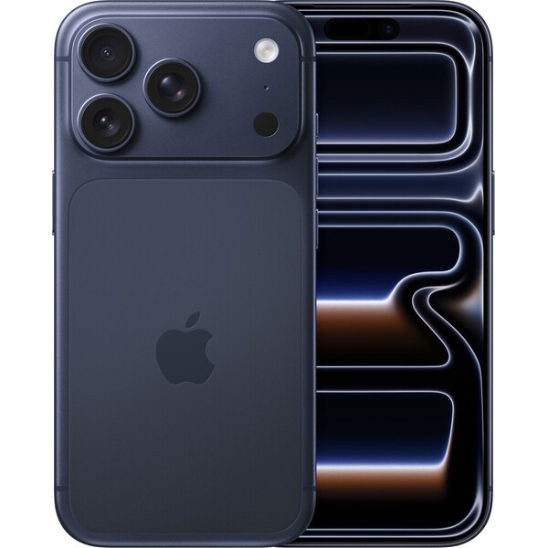 E-shop Apple iPhone 17 Pro 512GB temne modrý (Kategória A)