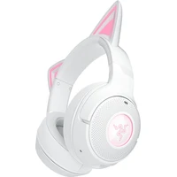 Razer Kraken Kitty V2 BT bezdrôtové slúchadlá biela - Slúchadlá