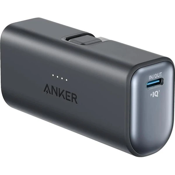 Anker Nano powerbanka (5000mAh) 22,5 W čierna - Powerbanky - Obrázok 116ea5a7e32c4deab28995b00ac35aa5