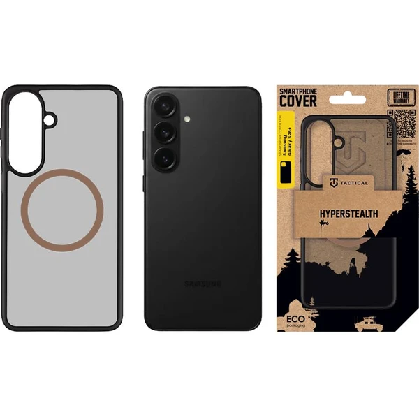 Taktický MagForce Hyperstealth 2.0 kryt Samsung Galaxy S26+ Black/Moucha Moose - Puzdra - Obrázok 1170c62011c84e659fb58c115197606b