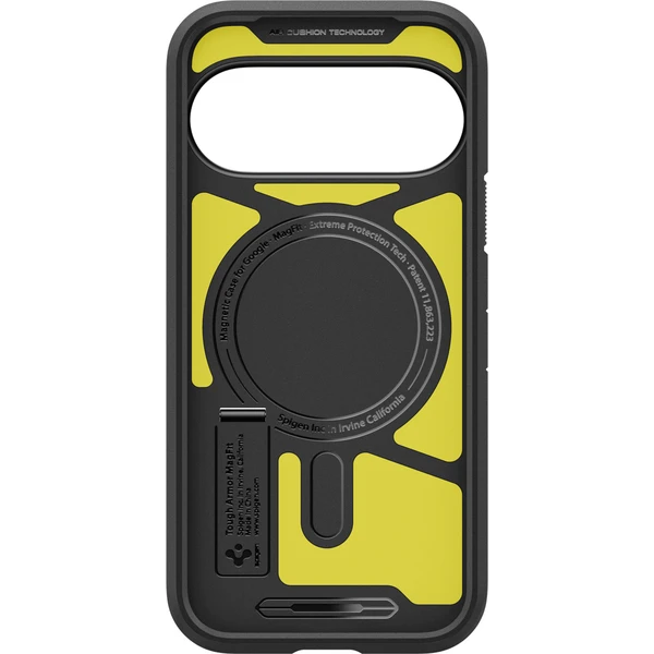 Spigen Tough Armor MagSafe, čierne - Google Pixel 11 Pro XL - Puzdra - Obrázok 1177b39d6c884329909b7250b486a9a3