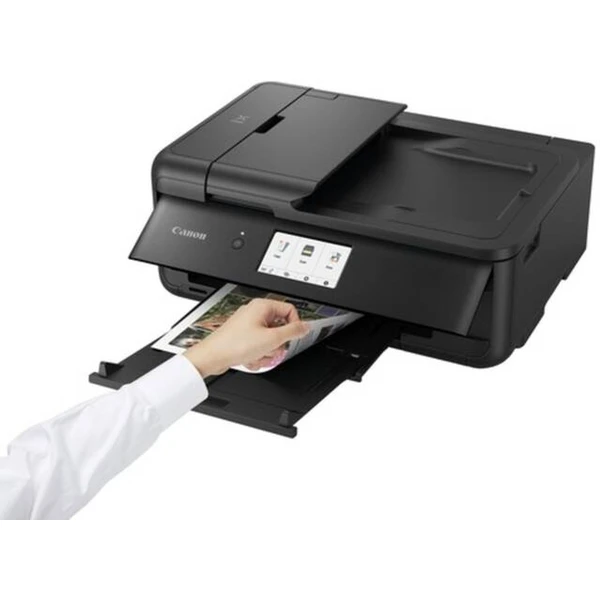 Canon PIXMA TS9550a tlačiareň - Tlačiarne - Obrázok 118184cf5beb458f8b68bc64c14a18de