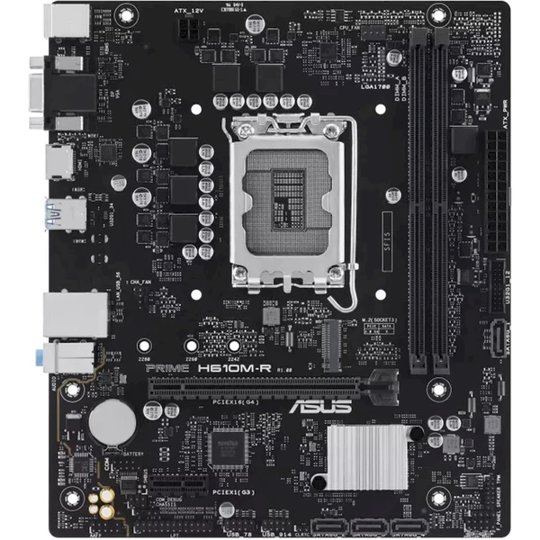 ASUS PRIME H610M-R-SI - Základné dosky - Hlavný obrázok