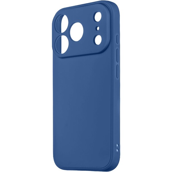E-shop OBAL:ME Matte TPU kryt Apple iPhone 17 Pro modrý