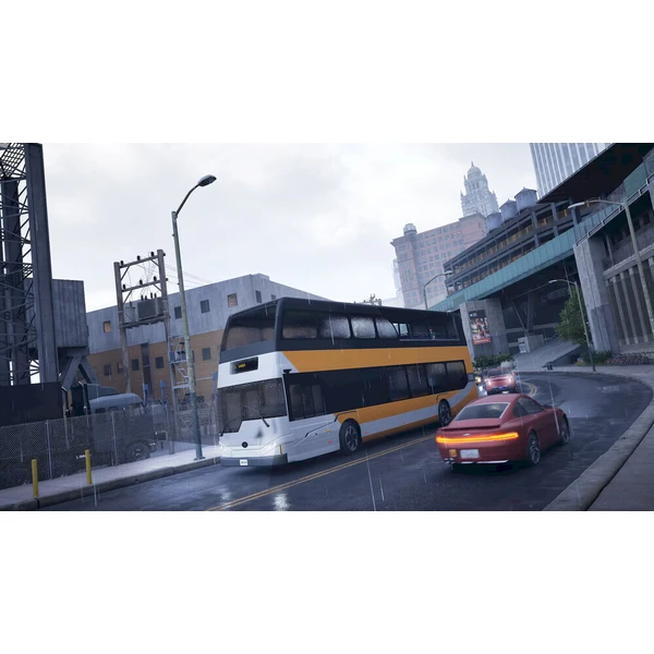 Autobusový Spoj (XSX) - Hry na Xbox Series - Obrázok 1199917912c64fadae2d628a10fd3a3b