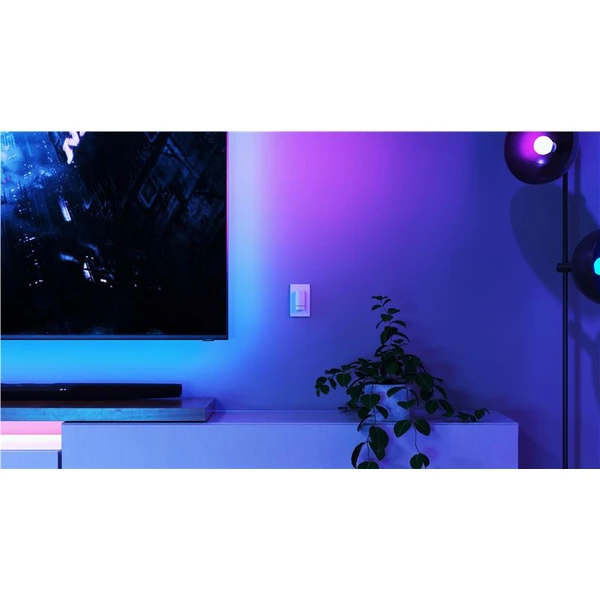 Nanoleaf Sense+ Smart Wireless Light Switch šikovný bezdrôtový ovládač - Ovládače - Obrázok 119aa6445e6049858c44811fd36f6a56