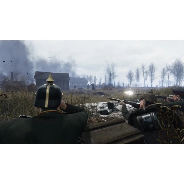WWI: Tannenberg (PS4) - Hry na PS4 - Obrázok 11B4100201