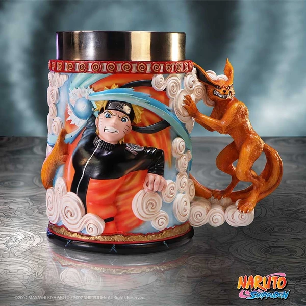 Korbel Nemesis Now Naruto - Naruto 17 cm - Hrnčeky - Obrázok 11BF000P01
