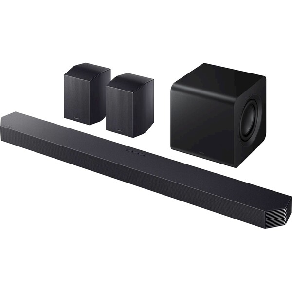 E-shop Samsung HW-Q930F soundbar čierny