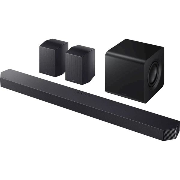 Samsung HW-Q930F soundbar čierny - Reproduktory - Hlavný obrázok