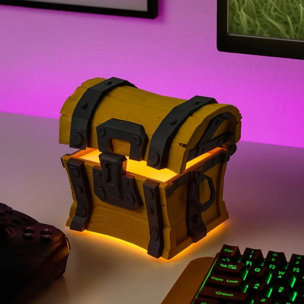 Paladone lampička Fortnite - Chest - Lampičky - Obrázok 11BM000K01